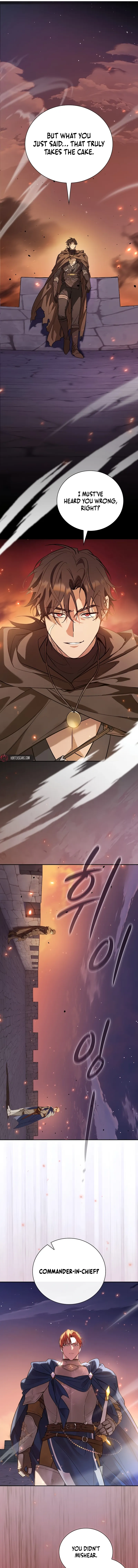 The Regressed Son of a Duke Is an Assassin Chapter 1 Page 6