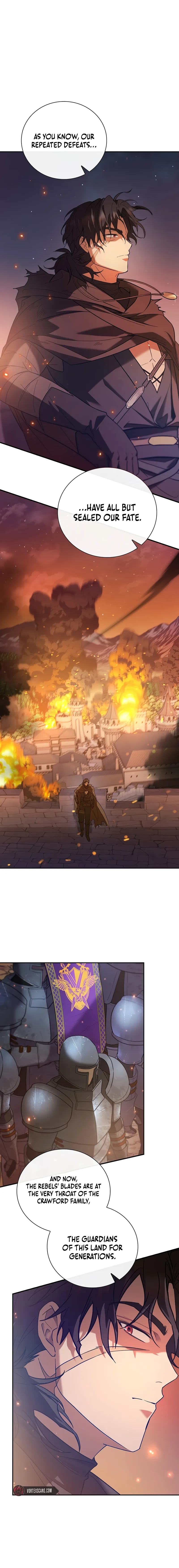 The Regressed Son of a Duke Is an Assassin Chapter 1 Page 9