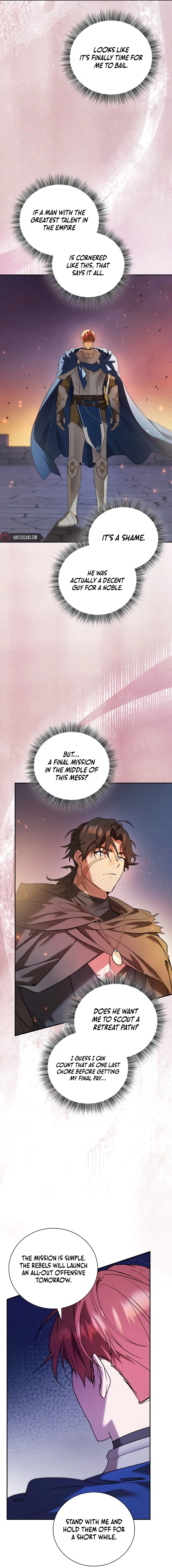 The Regressed Son of a Duke Is an Assassin Chapter 1 Page 11