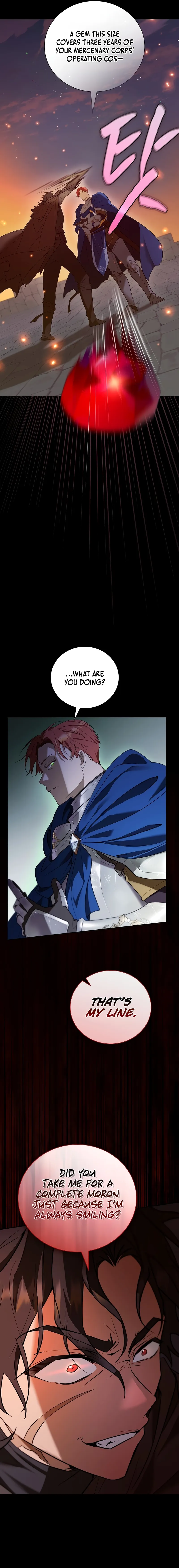 The Regressed Son of a Duke Is an Assassin Chapter 1 Page 13