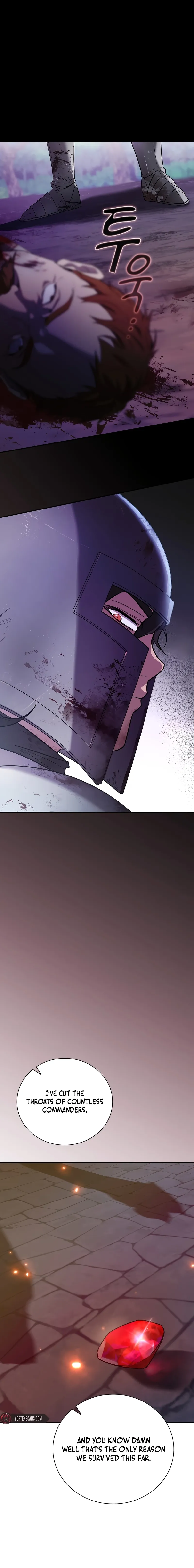 The Regressed Son of a Duke Is an Assassin Chapter 1 Page 21