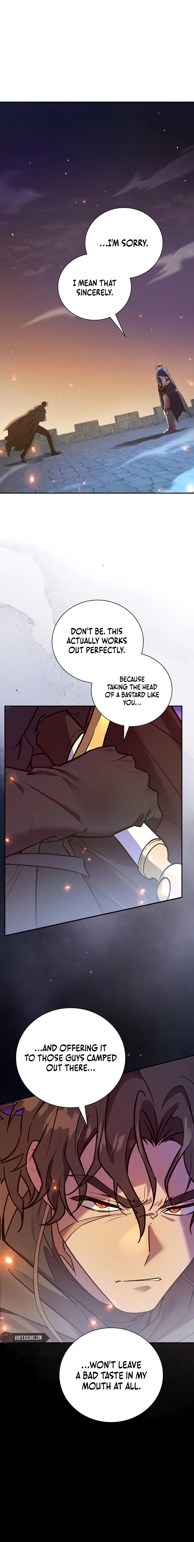 The Regressed Son of a Duke Is an Assassin Chapter 1 Page 24
