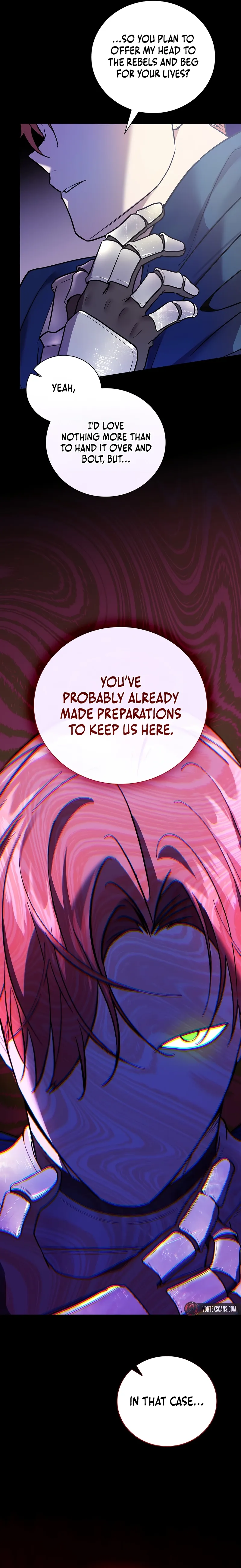 The Regressed Son of a Duke Is an Assassin Chapter 1 Page 25