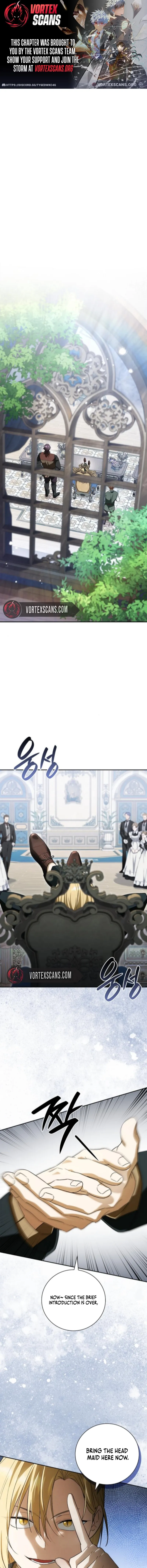 The Regressed Son of a Duke Is an Assassin Chapter 11 Page 2