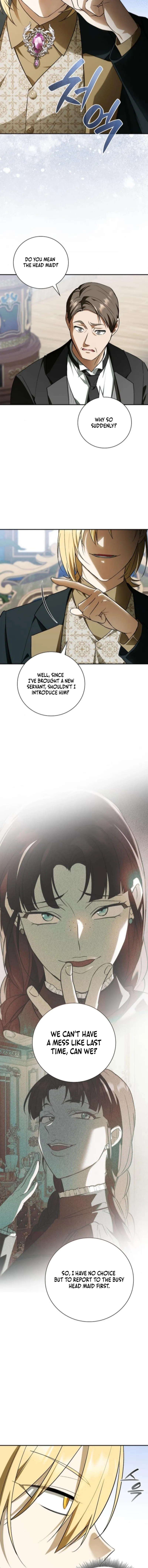 The Regressed Son of a Duke Is an Assassin Chapter 11 Page 3
