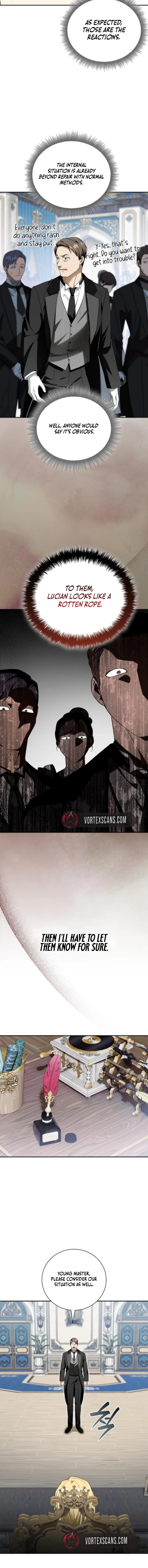 The Regressed Son of a Duke Is an Assassin Chapter 11 Page 4