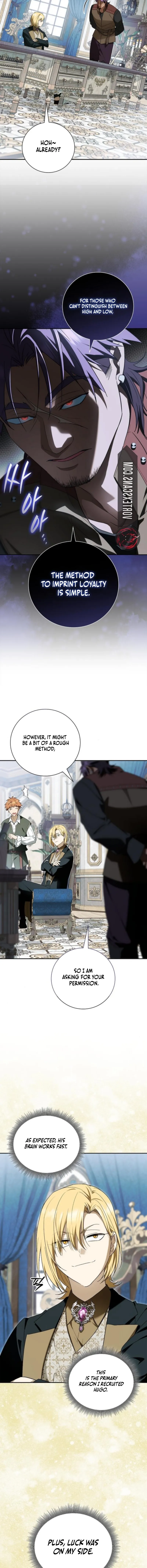 The Regressed Son of a Duke Is an Assassin Chapter 11 Page 7