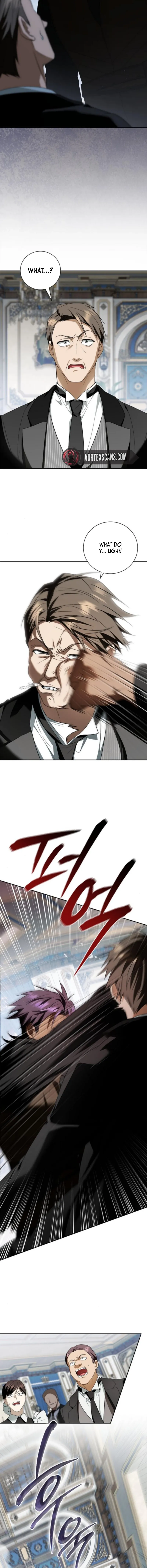 The Regressed Son of a Duke Is an Assassin Chapter 11 Page 11