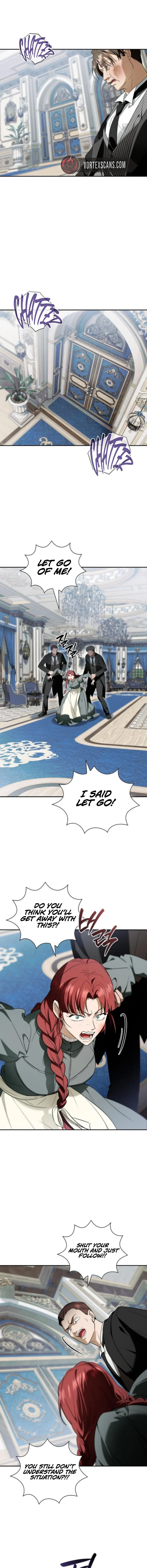 The Regressed Son of a Duke Is an Assassin Chapter 11 Page 14