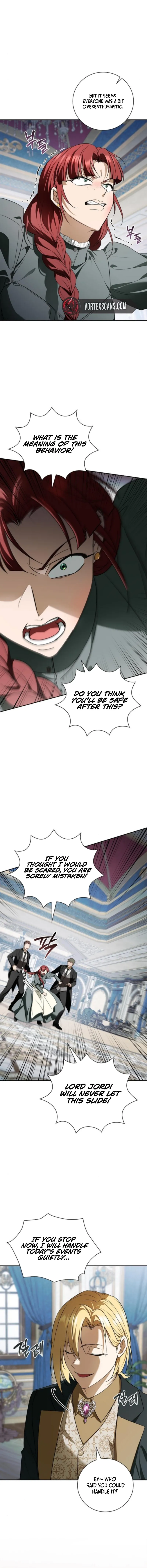 The Regressed Son of a Duke Is an Assassin Chapter 11 Page 17