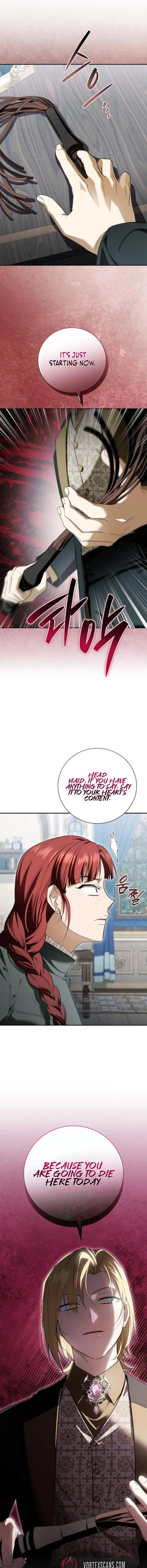The Regressed Son of a Duke Is an Assassin Chapter 11 Page 18