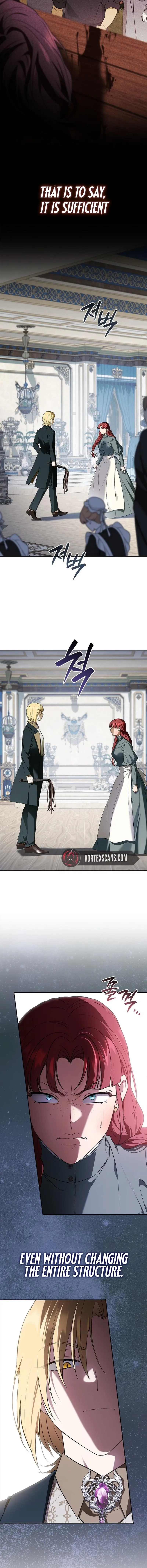 The Regressed Son of a Duke Is an Assassin Chapter 12 Page 3