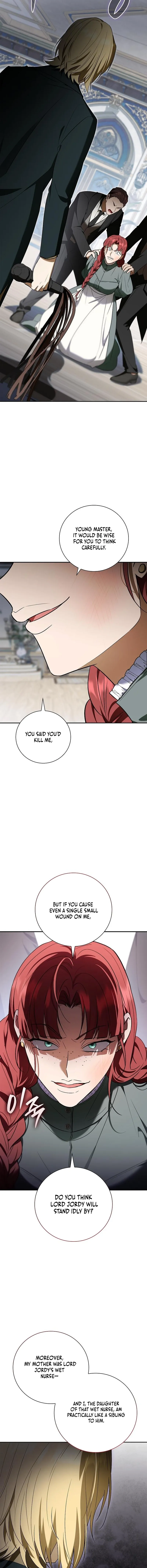 The Regressed Son of a Duke Is an Assassin Chapter 12 Page 5
