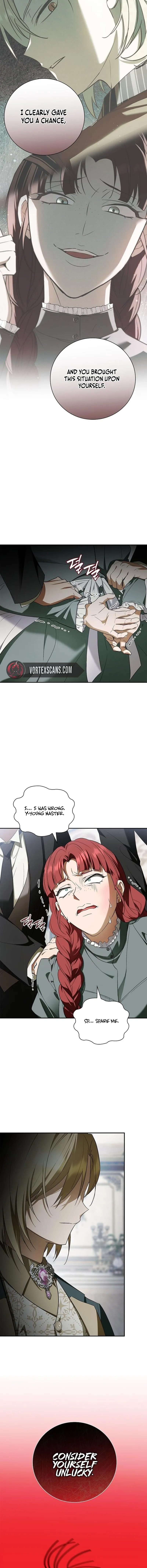The Regressed Son of a Duke Is an Assassin Chapter 12 Page 9