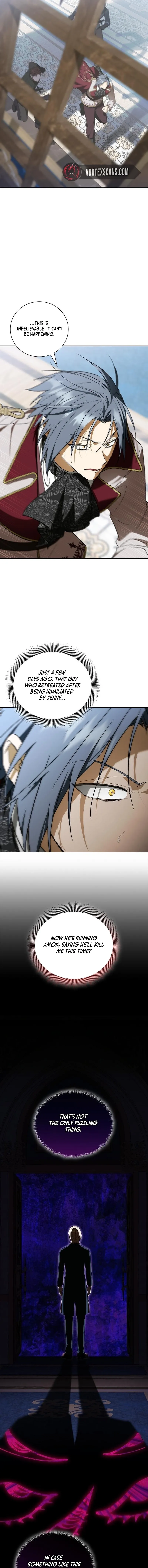 The Regressed Son of a Duke Is an Assassin Chapter 12 Page 11