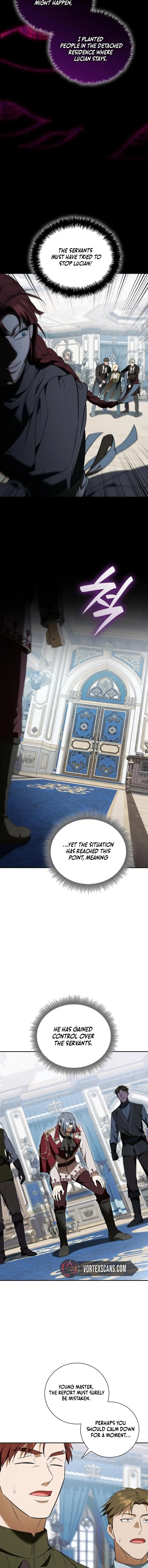 The Regressed Son of a Duke Is an Assassin Chapter 12 Page 12