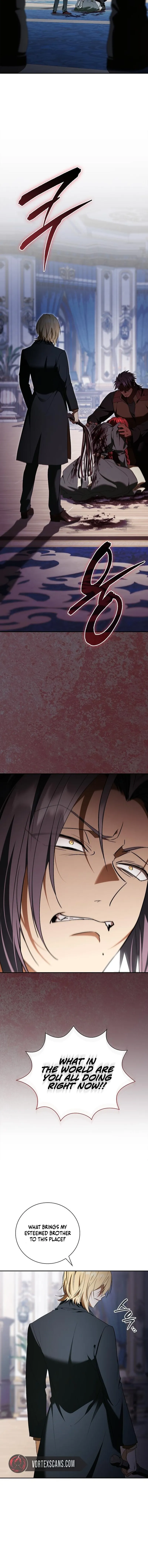 The Regressed Son of a Duke Is an Assassin Chapter 12 Page 14