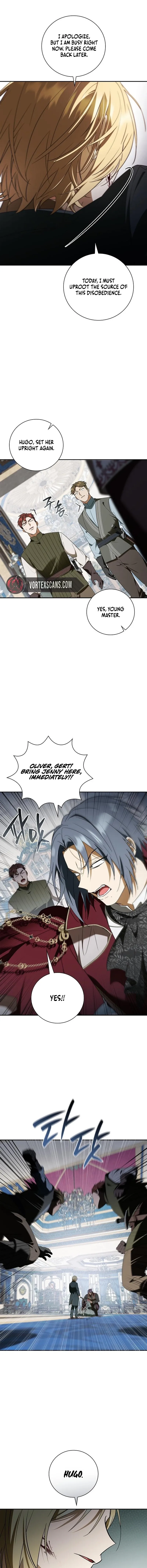 The Regressed Son of a Duke Is an Assassin Chapter 12 Page 15