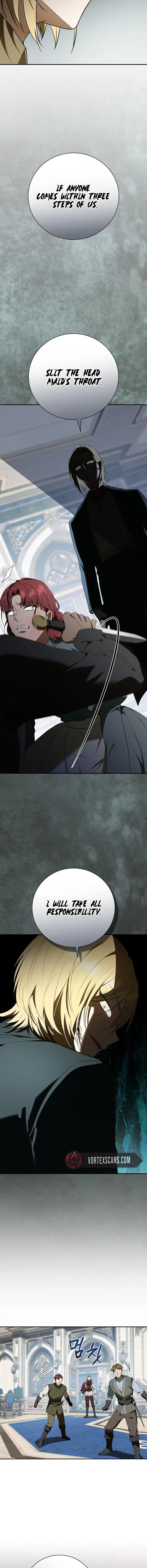 The Regressed Son of a Duke Is an Assassin Chapter 12 Page 16