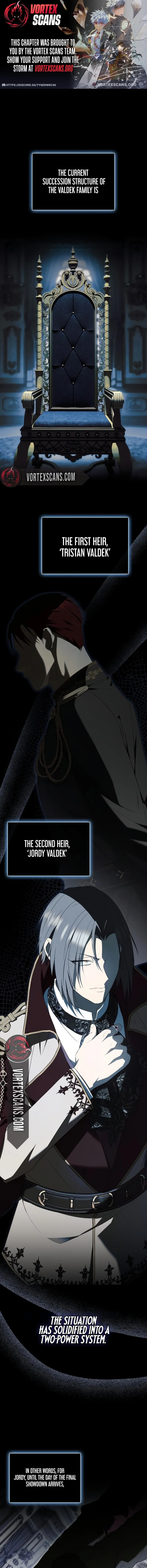 The Regressed Son of a Duke Is an Assassin Chapter 13 Page 2