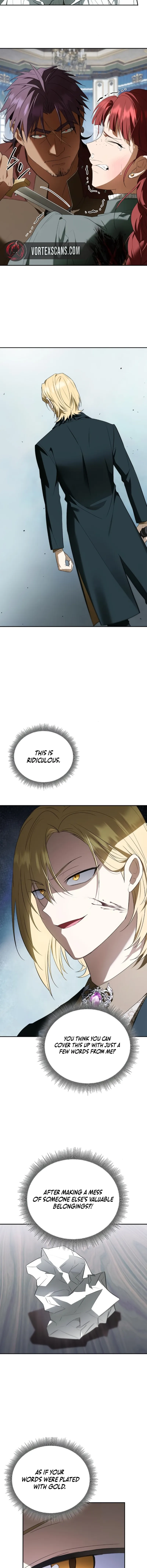 The Regressed Son of a Duke Is an Assassin Chapter 13 Page 5