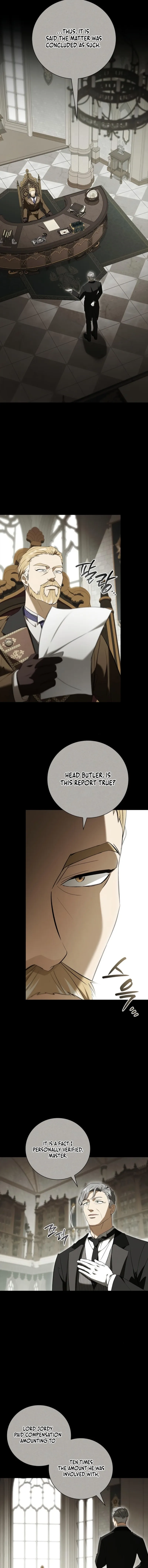 The Regressed Son of a Duke Is an Assassin Chapter 13 Page 10