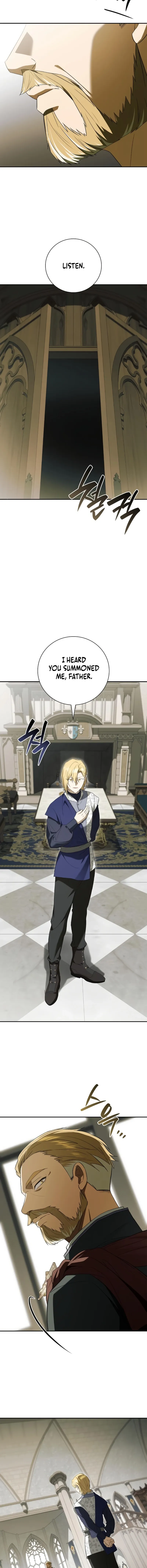 The Regressed Son of a Duke Is an Assassin Chapter 13 Page 12