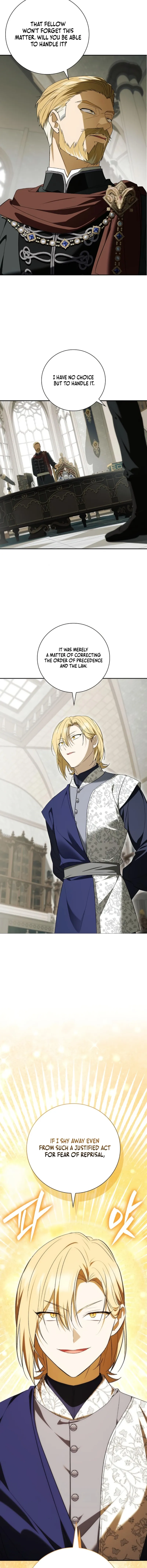 The Regressed Son of a Duke Is an Assassin Chapter 13 Page 14