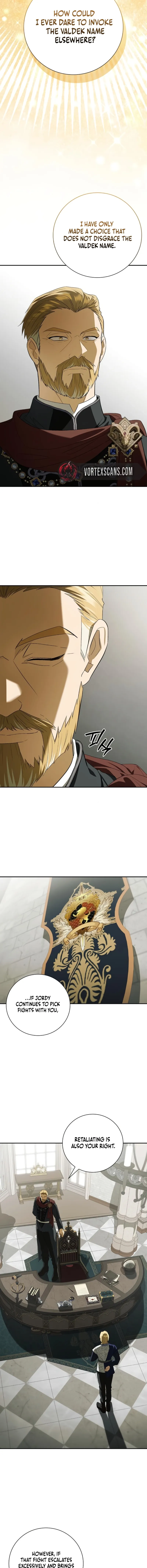 The Regressed Son of a Duke Is an Assassin Chapter 13 Page 15