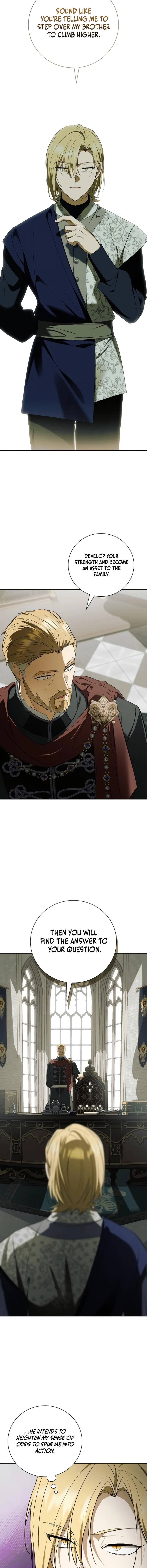 The Regressed Son of a Duke Is an Assassin Chapter 13 Page 18