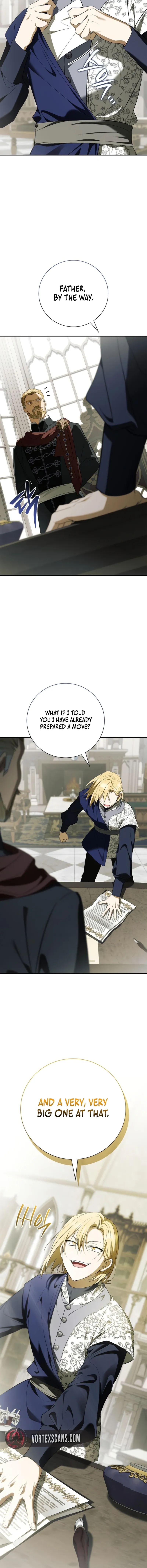 The Regressed Son of a Duke Is an Assassin Chapter 13 Page 20