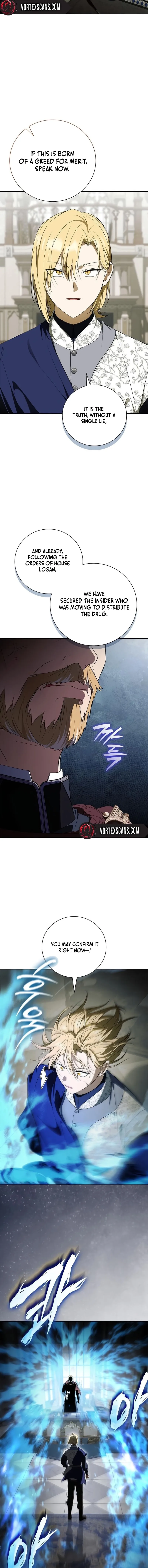 The Regressed Son of a Duke Is an Assassin Chapter 14 Page 3