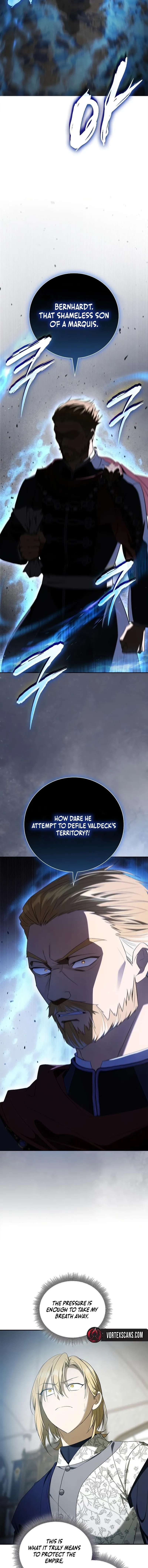 The Regressed Son of a Duke Is an Assassin Chapter 14 Page 4