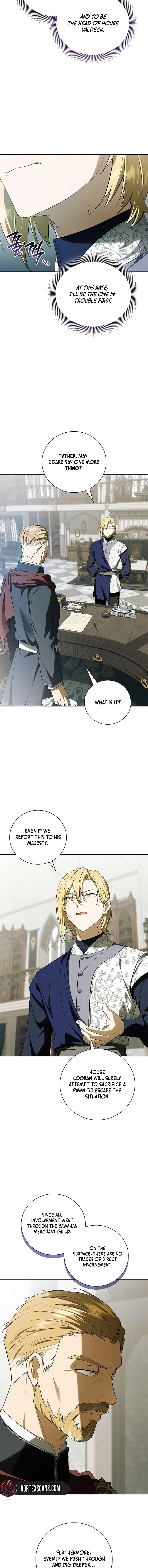 The Regressed Son of a Duke Is an Assassin Chapter 14 Page 5