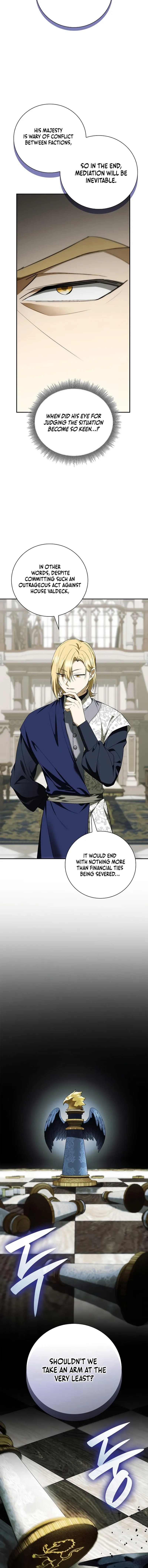The Regressed Son of a Duke Is an Assassin Chapter 14 Page 6
