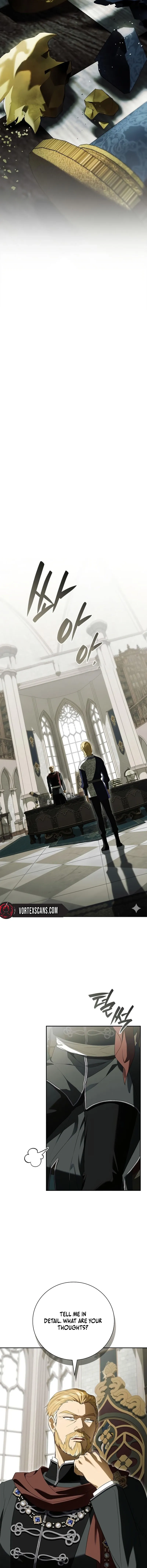 The Regressed Son of a Duke Is an Assassin Chapter 14 Page 7