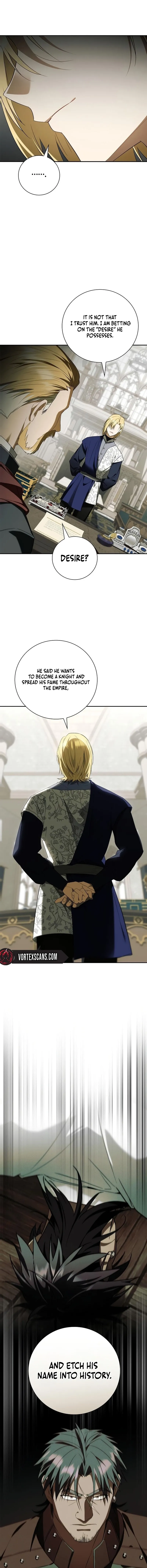 The Regressed Son of a Duke Is an Assassin Chapter 14 Page 11