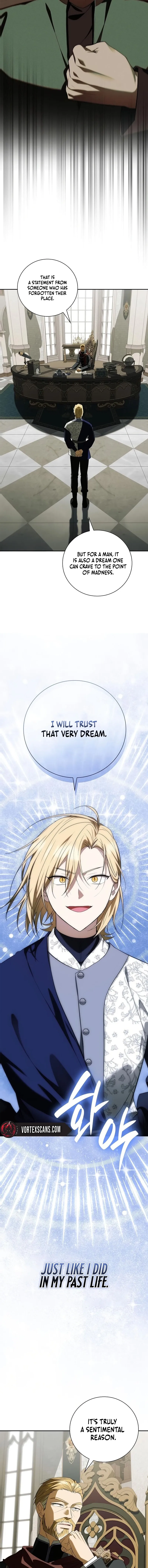 The Regressed Son of a Duke Is an Assassin Chapter 14 Page 12