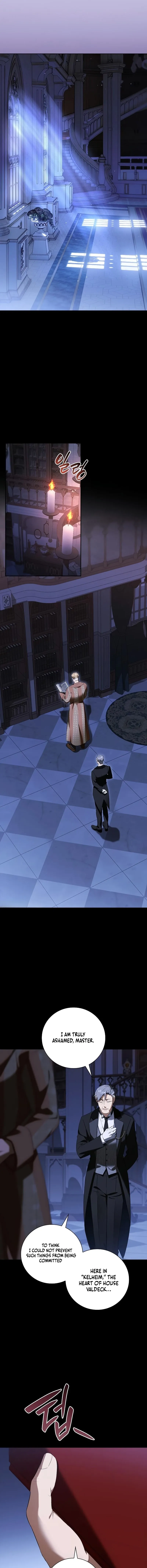 The Regressed Son of a Duke Is an Assassin Chapter 14 Page 15