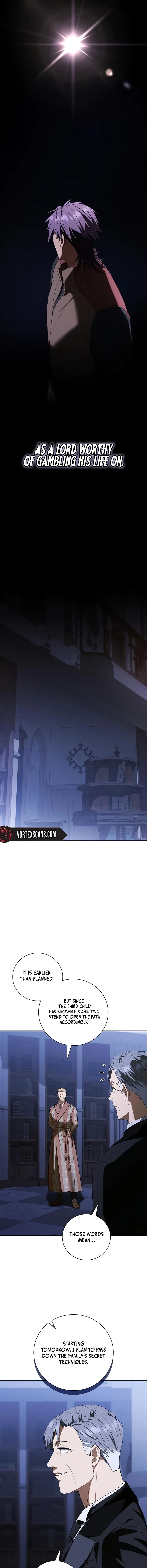 The Regressed Son of a Duke Is an Assassin Chapter 14 Page 19