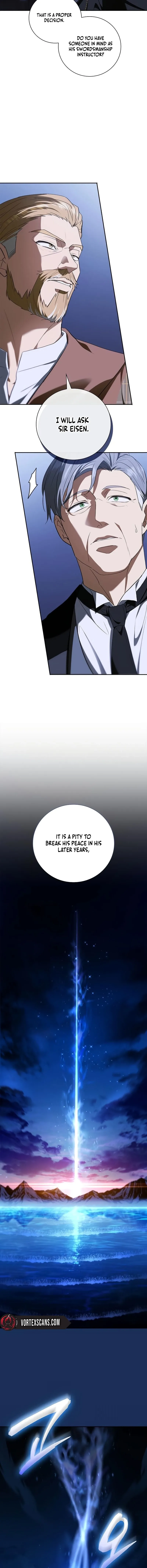 The Regressed Son of a Duke Is an Assassin Chapter 14 Page 20