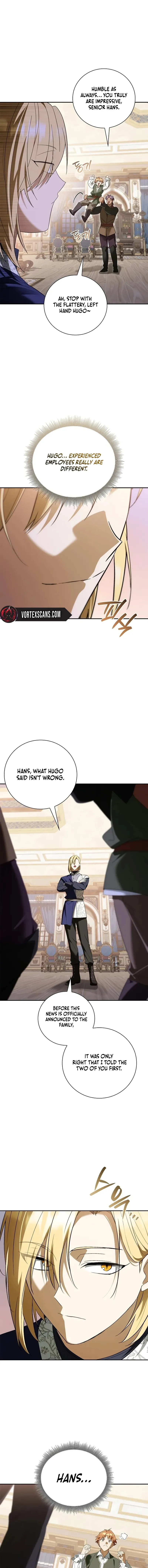 The Regressed Son of a Duke Is an Assassin Chapter 15 Page 5