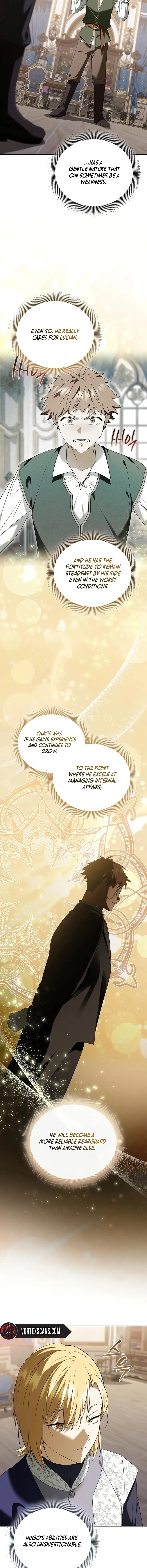 The Regressed Son of a Duke Is an Assassin Chapter 15 Page 6