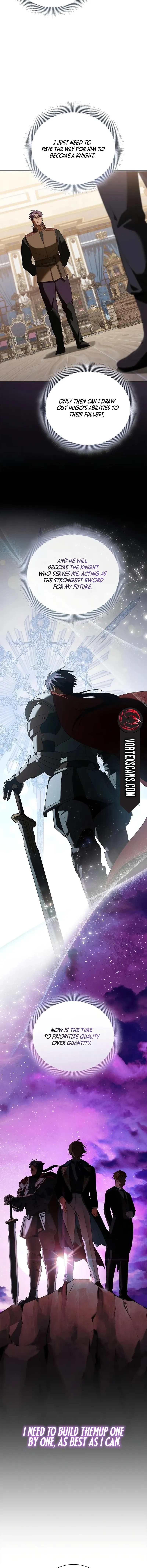 The Regressed Son of a Duke Is an Assassin Chapter 15 Page 7