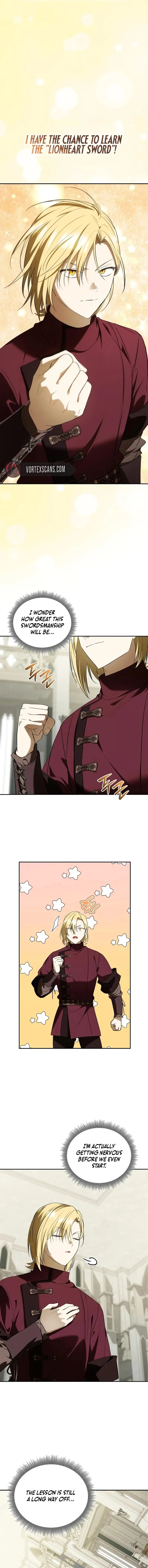 The Regressed Son of a Duke Is an Assassin Chapter 15 Page 14