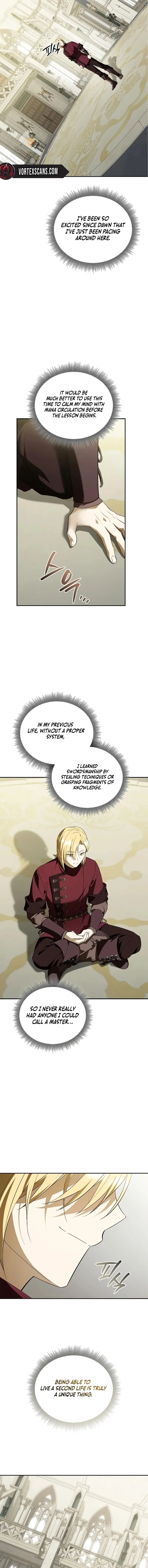 The Regressed Son of a Duke Is an Assassin Chapter 15 Page 15