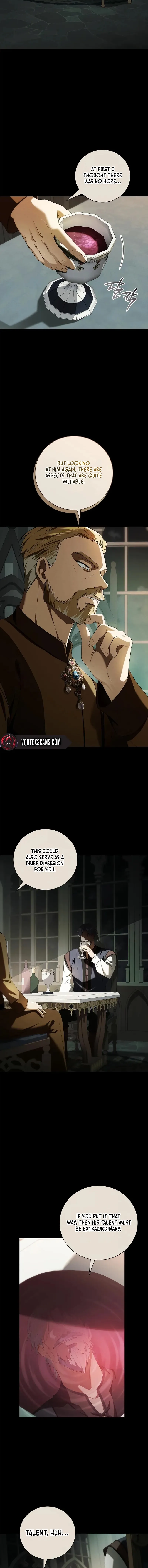 The Regressed Son of a Duke Is an Assassin Chapter 15 Page 18