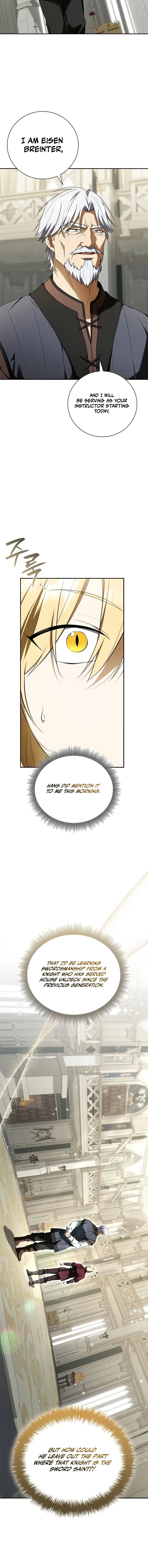 The Regressed Son of a Duke Is an Assassin Chapter 16 Page 4