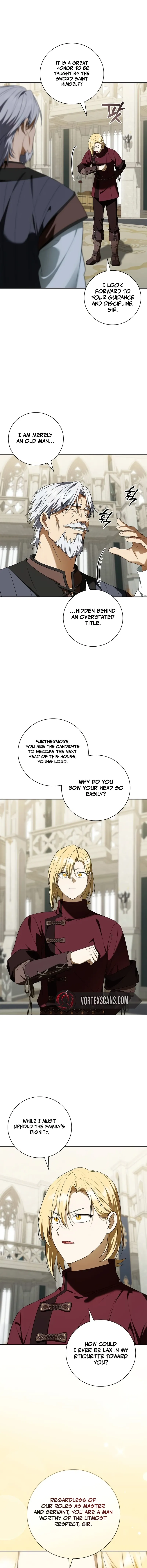 The Regressed Son of a Duke Is an Assassin Chapter 16 Page 5