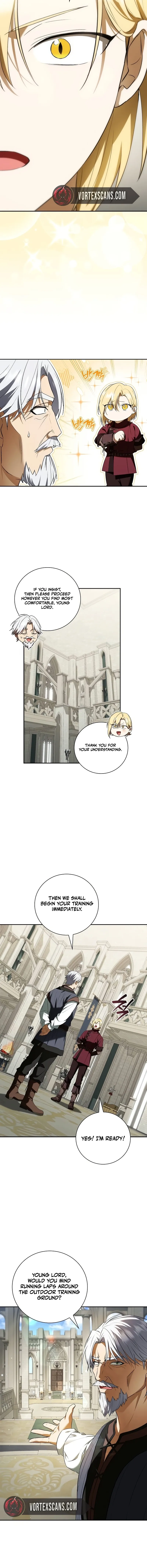 The Regressed Son of a Duke Is an Assassin Chapter 16 Page 6